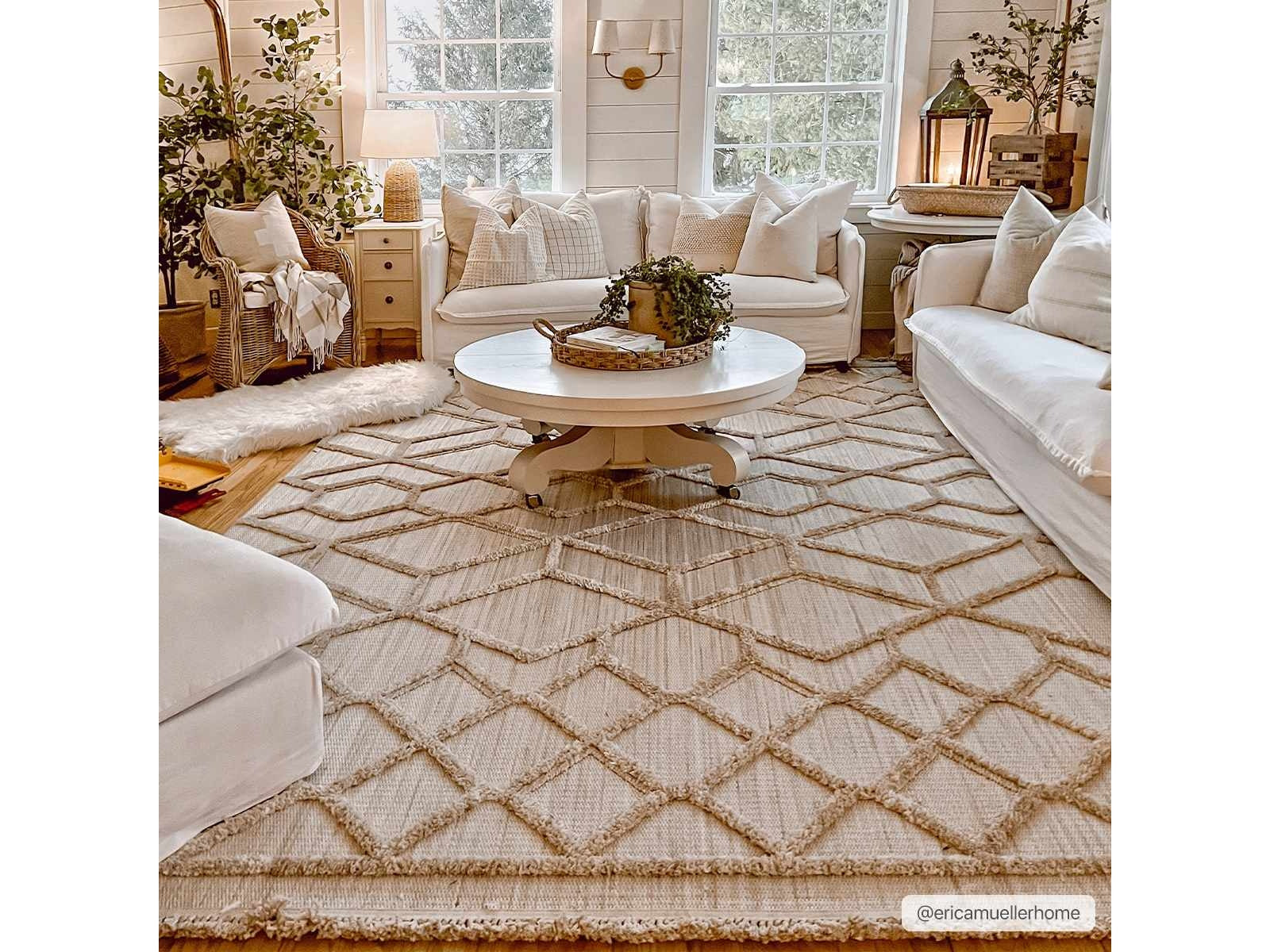 Malilinao Area Rug - Ornate Home