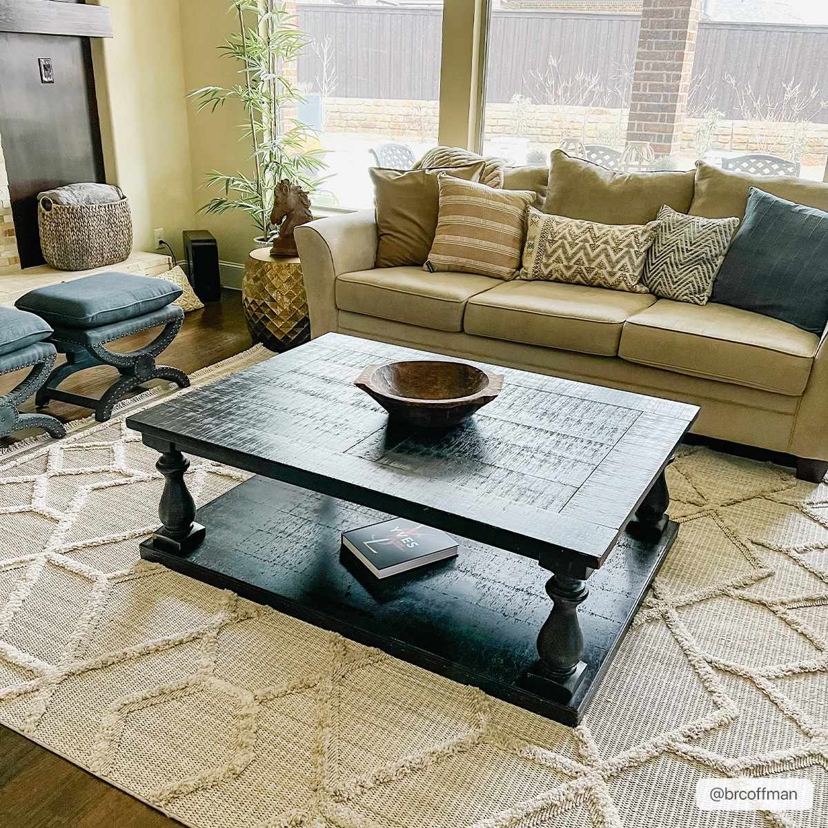 Malilinao Area Rug - Ornate Home