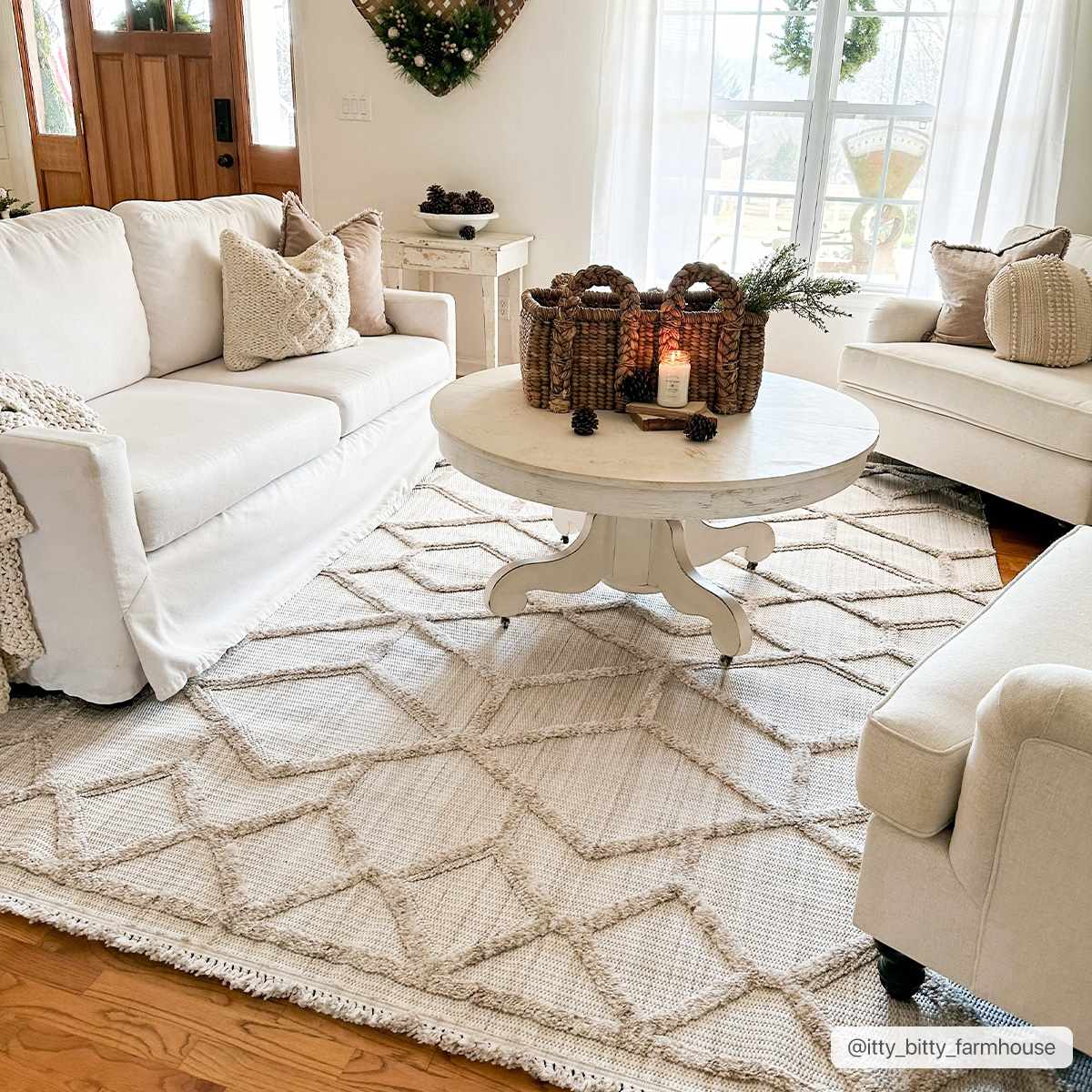Malilinao Area Rug - Ornate Home