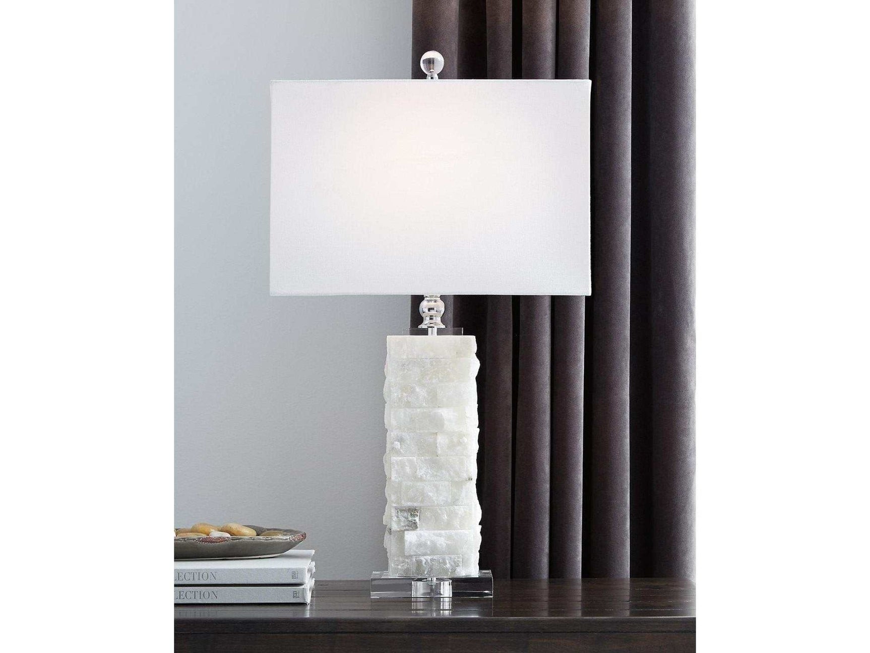 Malise Table Lamp (Online Special Price) - Ornate Home