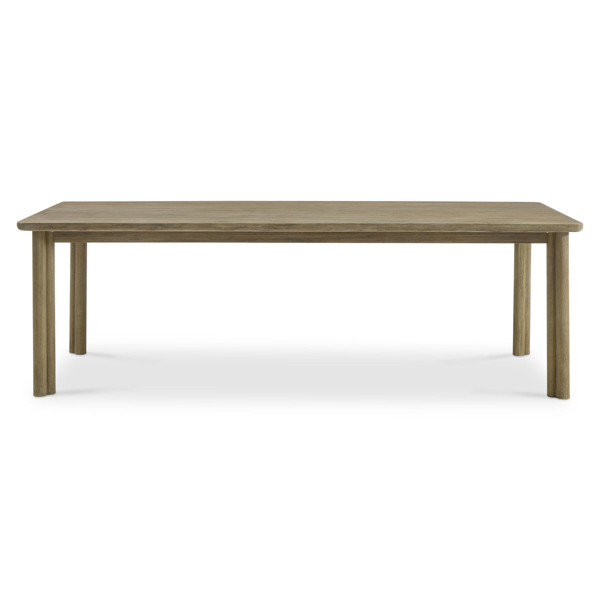 Mallorca Thatch Outdoor Dining Table - Ornate Home