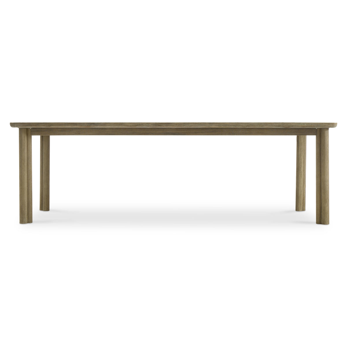 Mallorca Thatch Outdoor Dining Table - Ornate Home