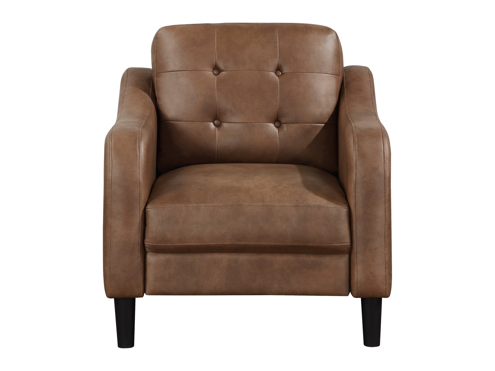 Mallory Brown Chair - Ornate Home