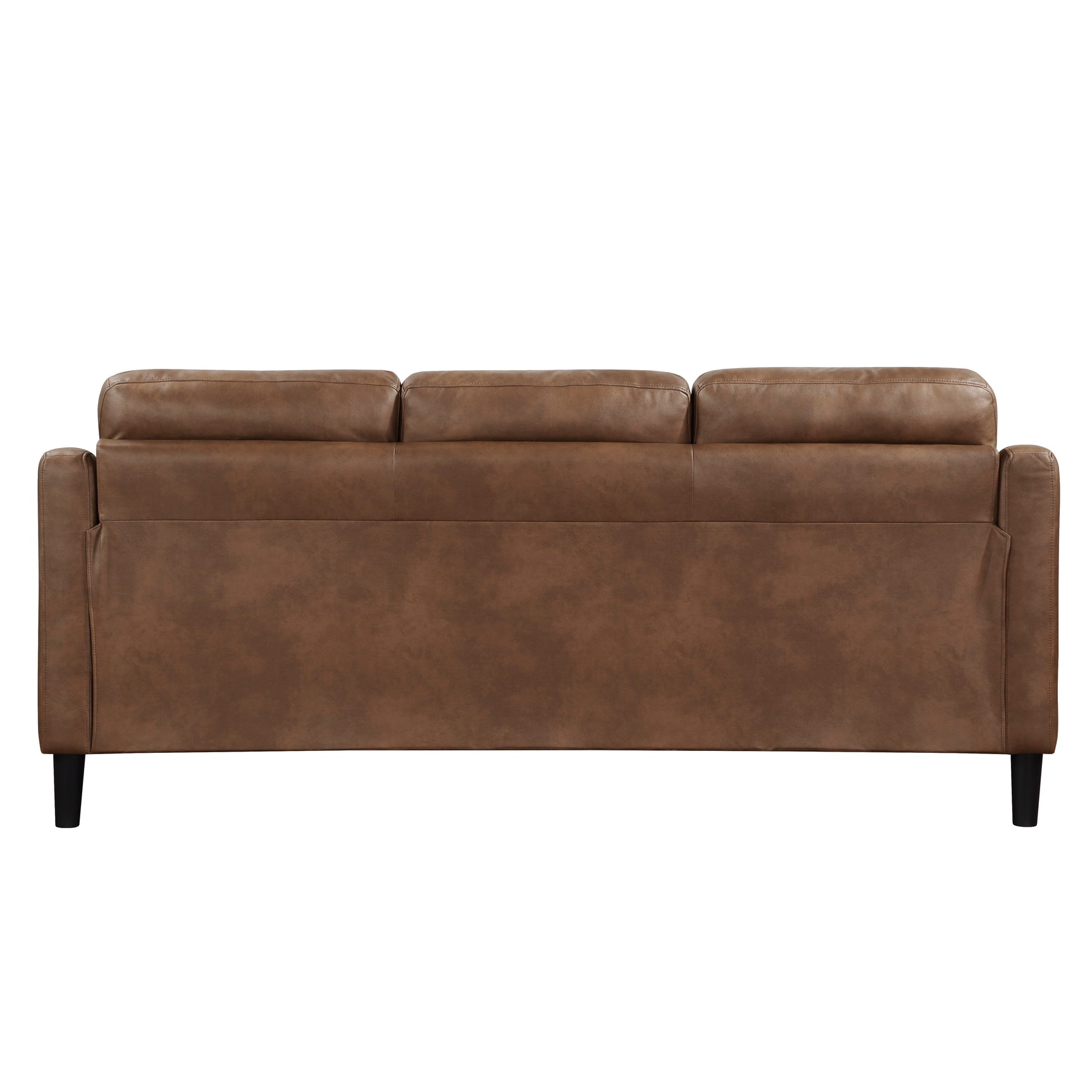 Mallory Brown Sofa & Loveseat - Ornate Home