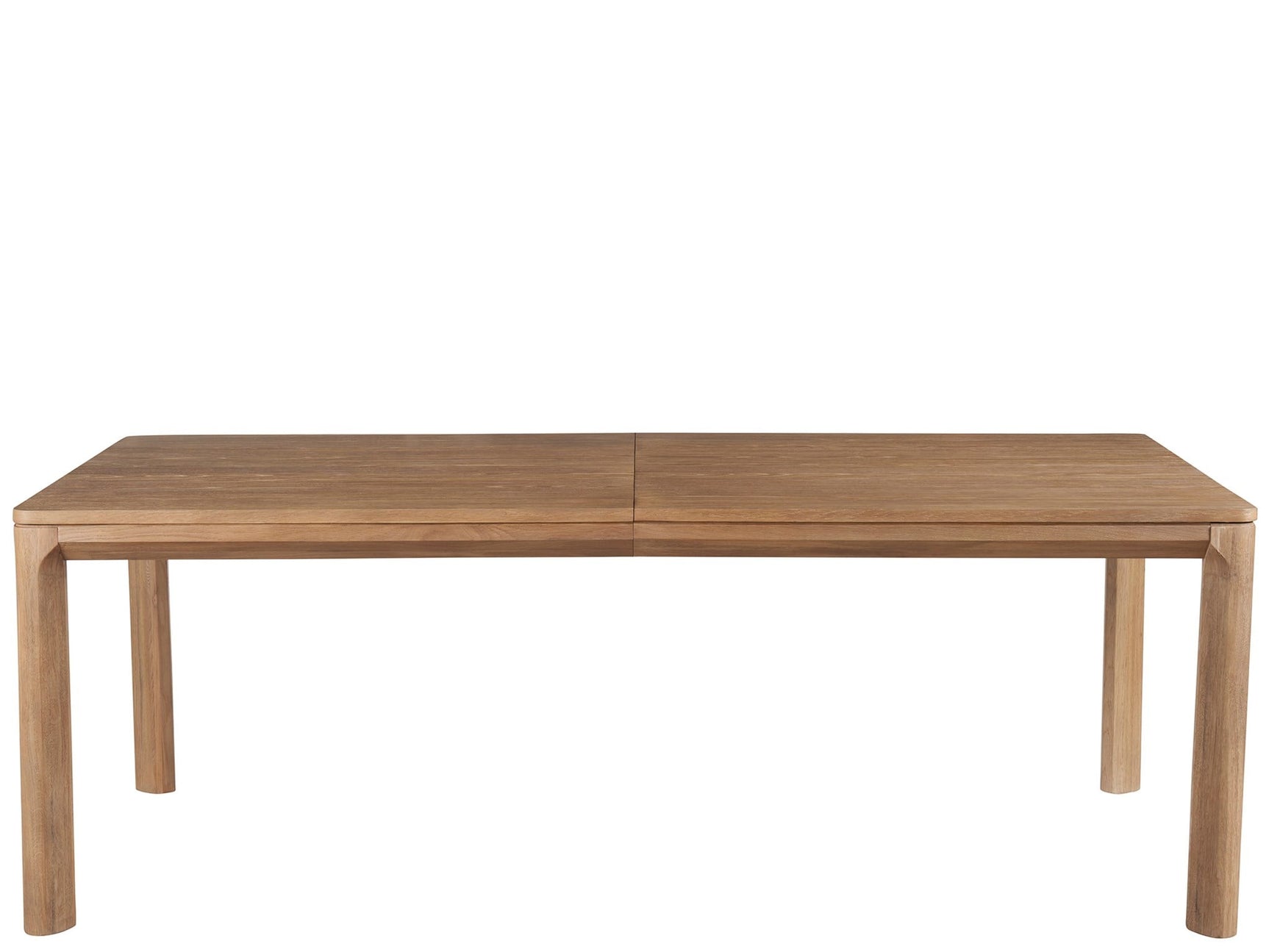 Malone Natural Oak Dining Table - Ornate Home