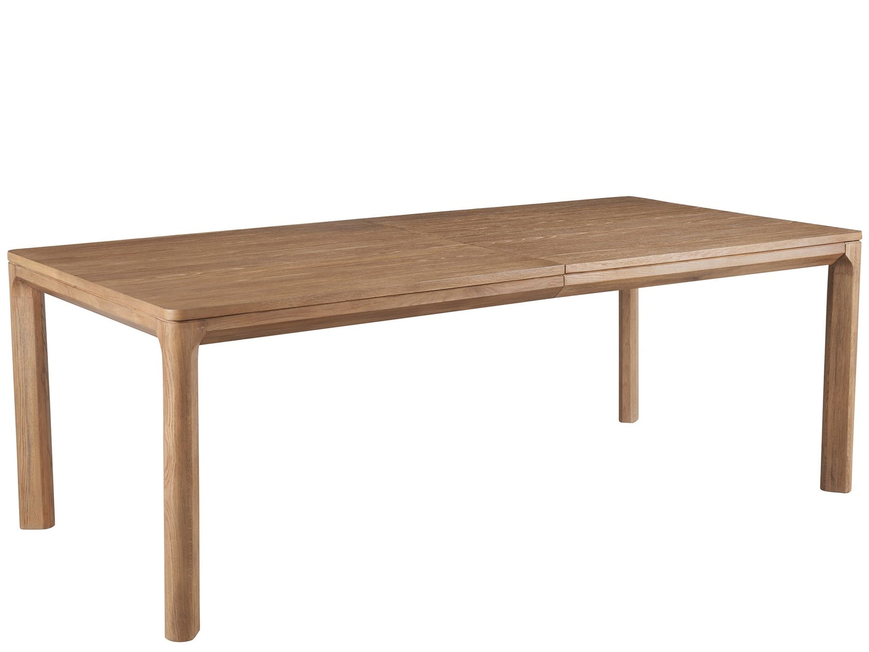 Malone Natural Oak Dining Table - Ornate Home