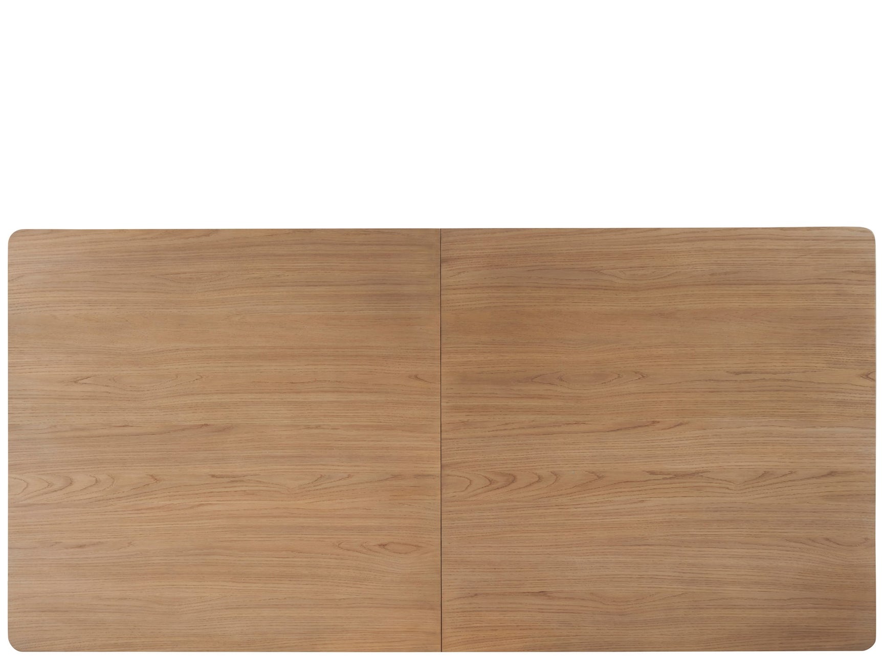 Malone Natural Oak Dining Table - Ornate Home