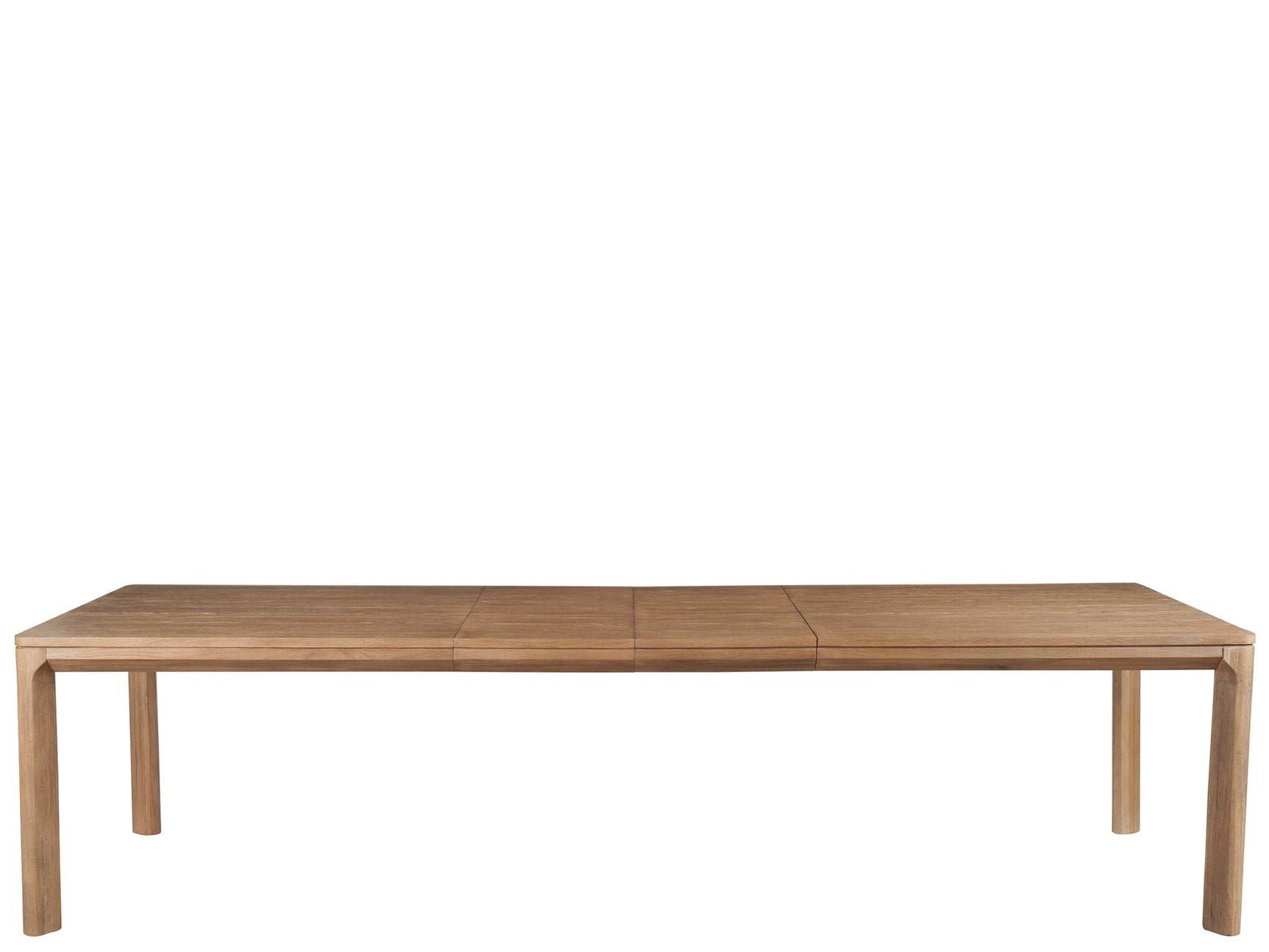 Malone Natural Oak Dining Table - Ornate Home