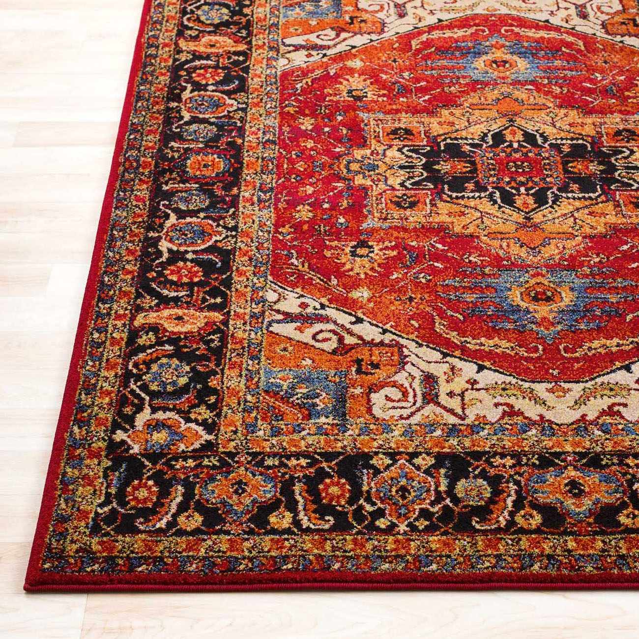 Malpas Area Rug - Ornate Home