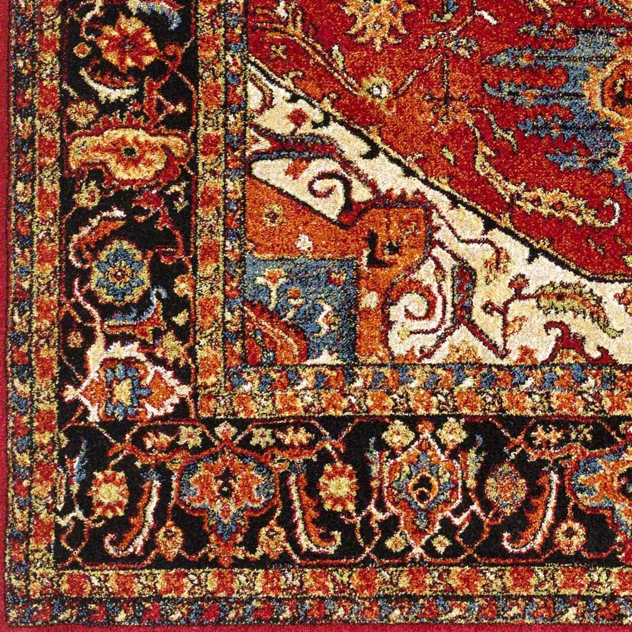 Malpas Area Rug - Ornate Home