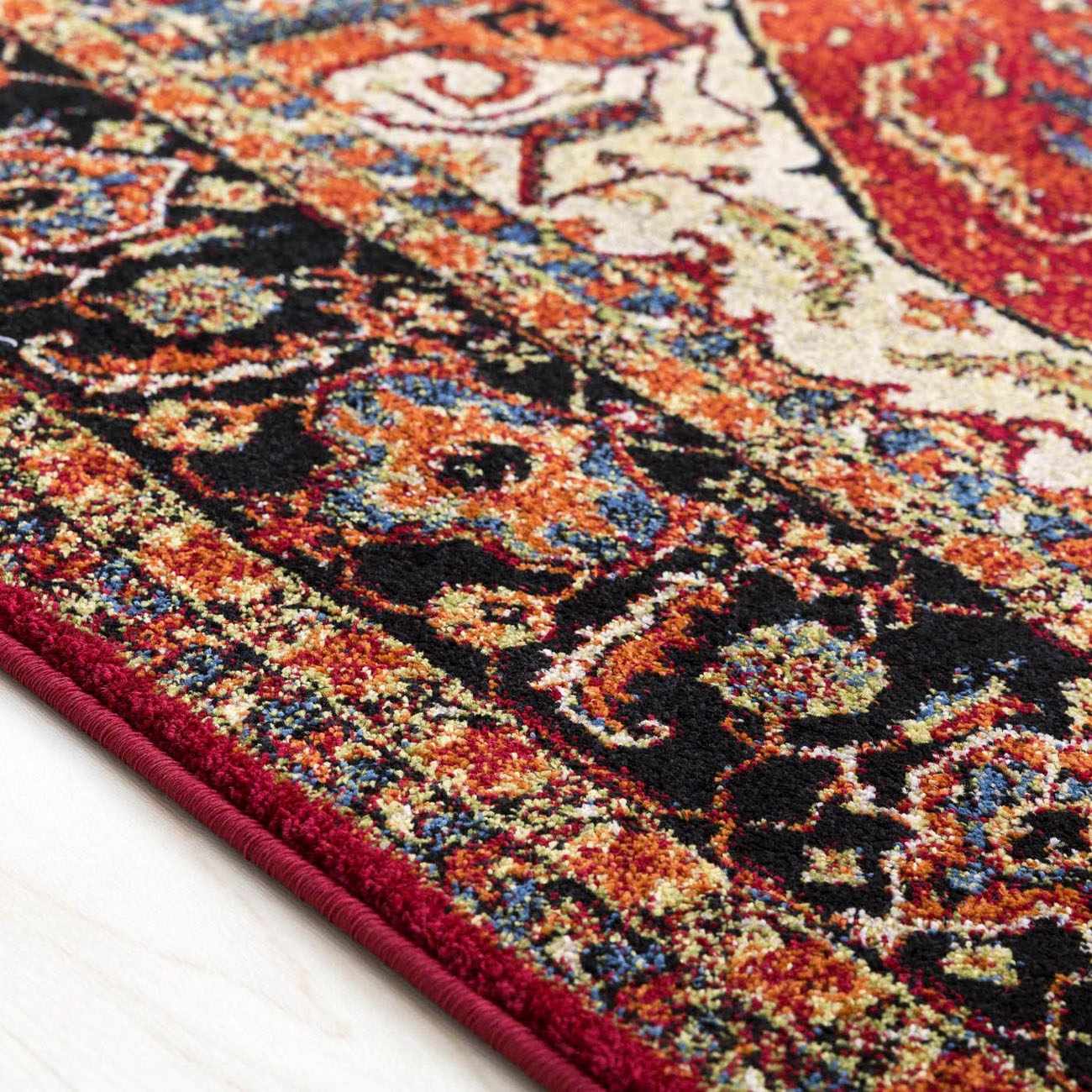 Malpas Area Rug - Ornate Home