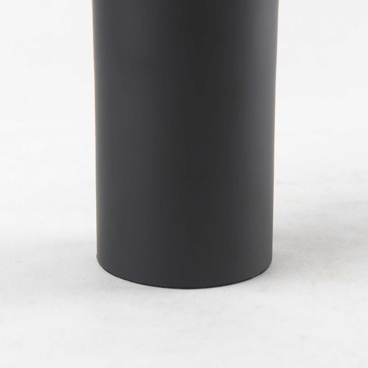 Malta Black Large Metal Candle Holder - Ornate Home