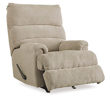 Man Fort Manual Recliner (Online Special Price) - Ornate Home
