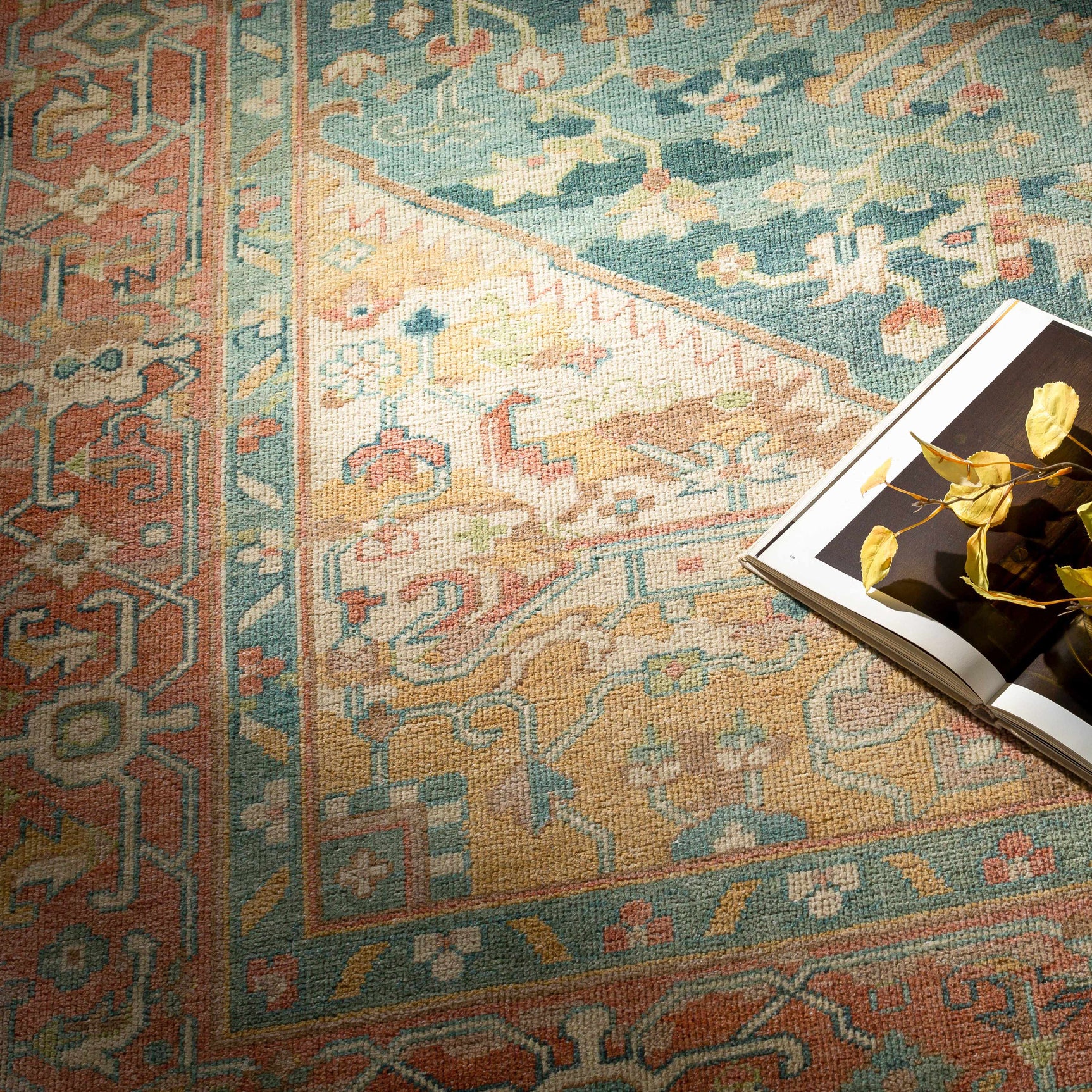 Managa Premium Rug - Clearance - Ornate Home