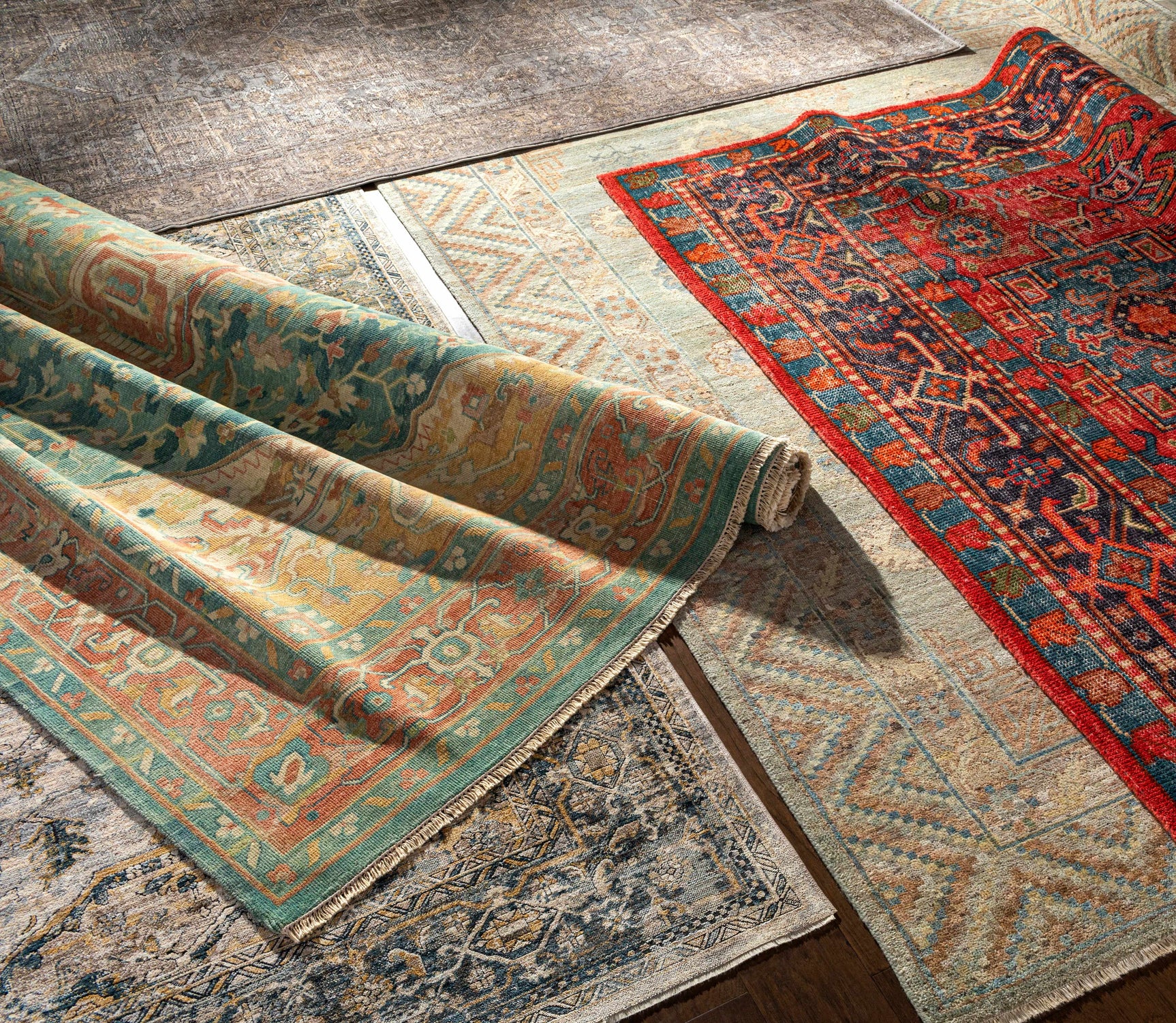 Managa Premium Rug - Clearance - Ornate Home