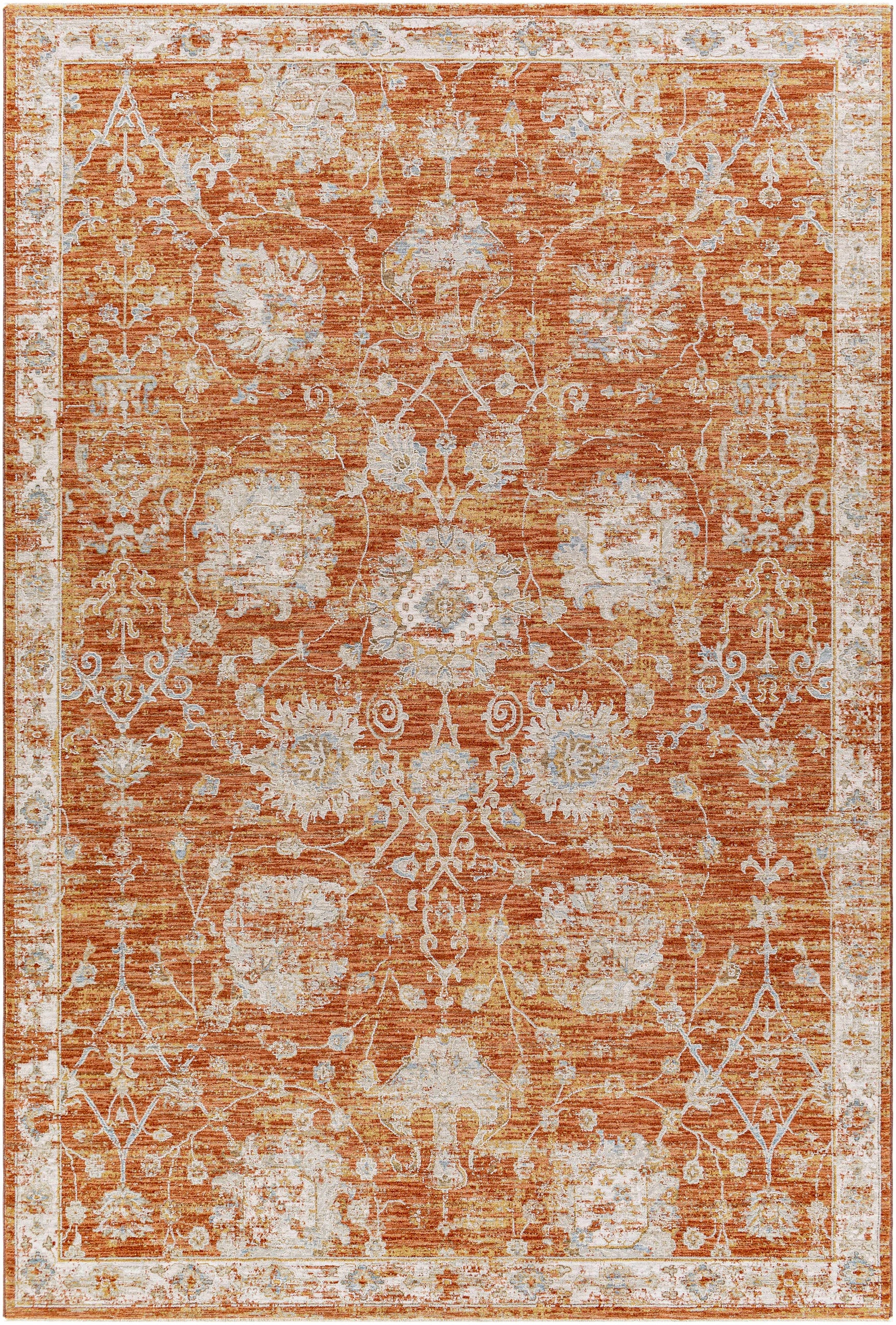 Manawan Thick Luxe Area Rug - Ornate Home