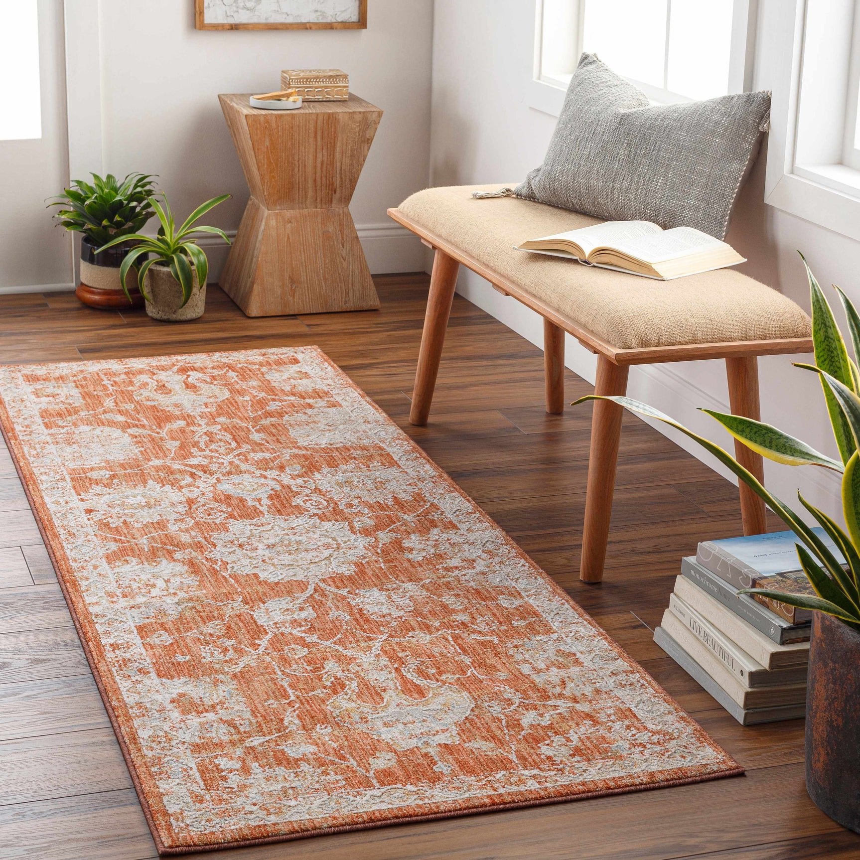 Manawan Thick Luxe Area Rug - Ornate Home