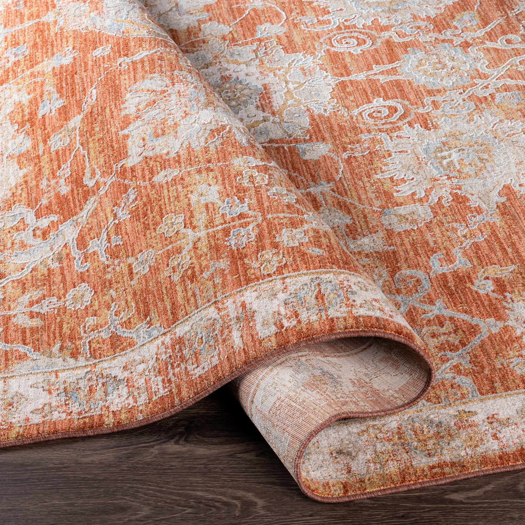 Manawan Thick Luxe Area Rug - Ornate Home