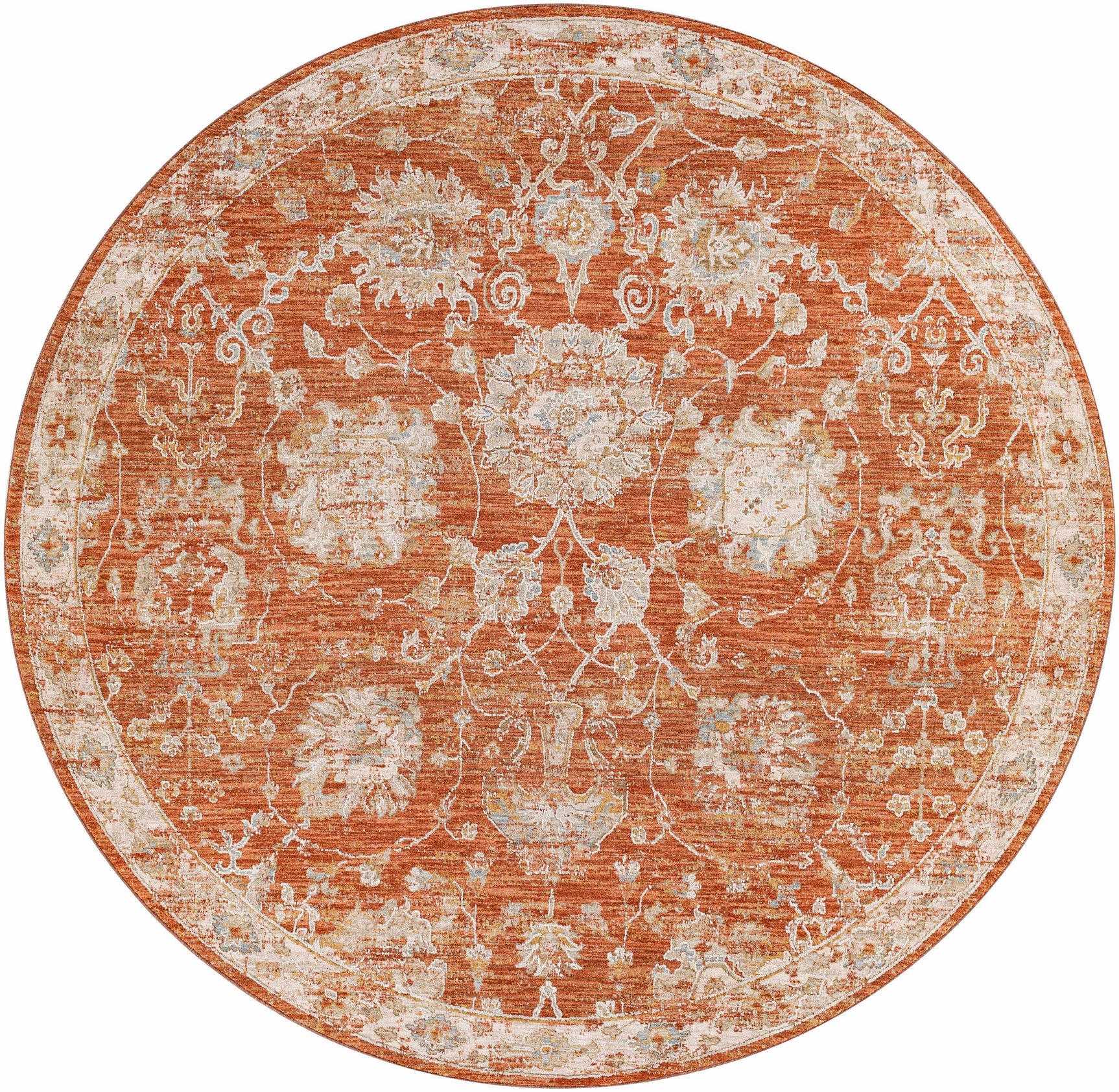 Manawan Thick Luxe Area Rug - Ornate Home