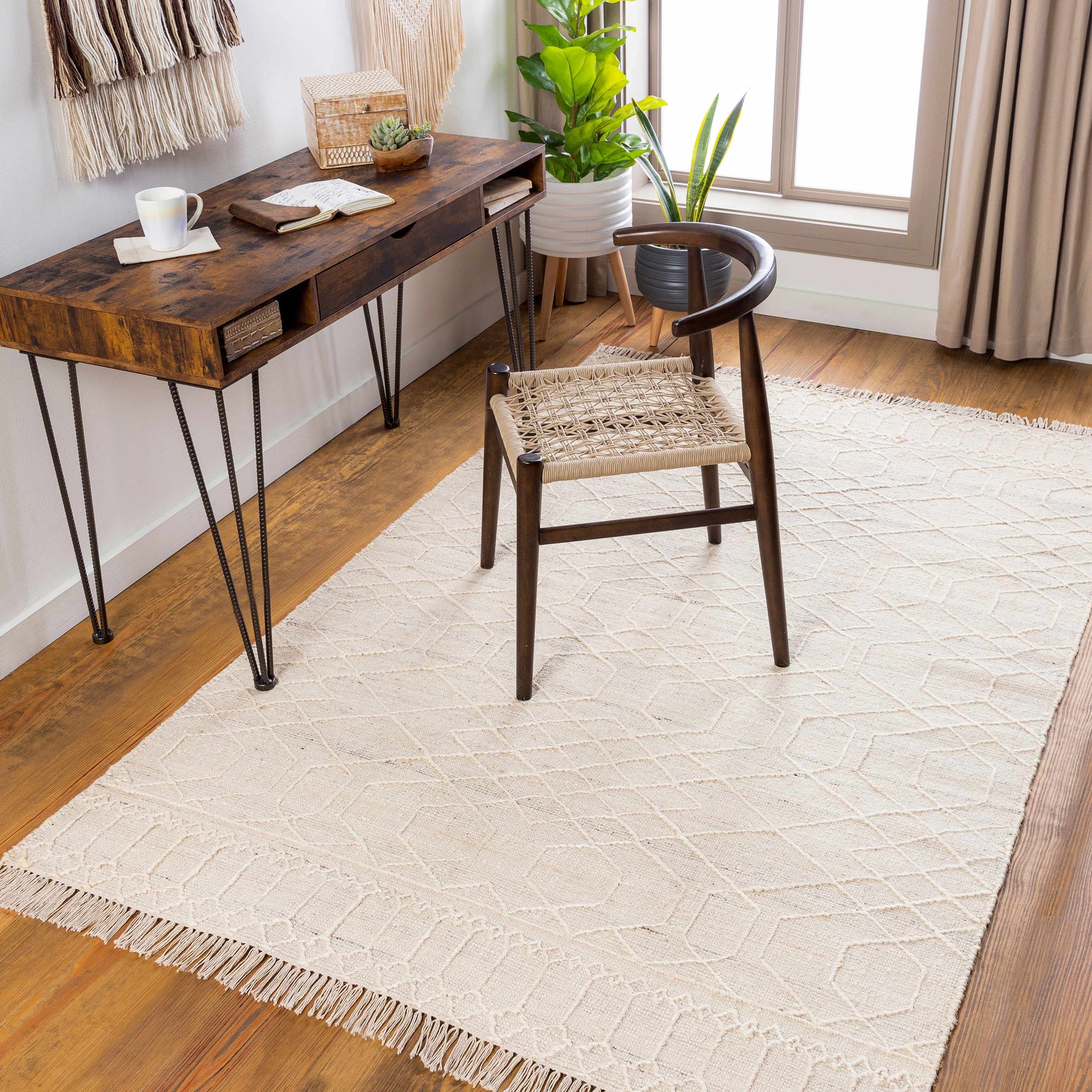 Manby Area Rug - Clearance - Ornate Home