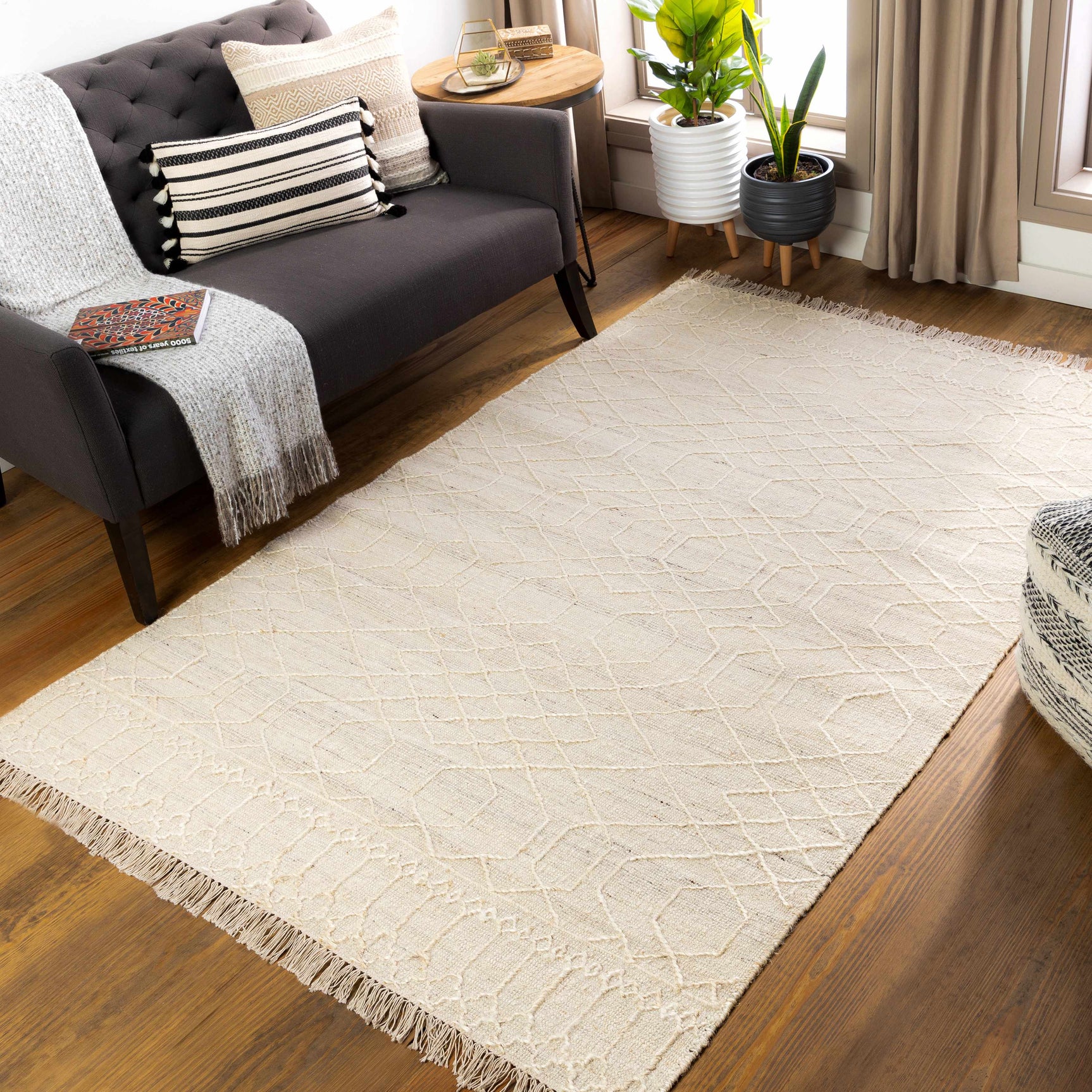 Manby Area Rug - Clearance - Ornate Home