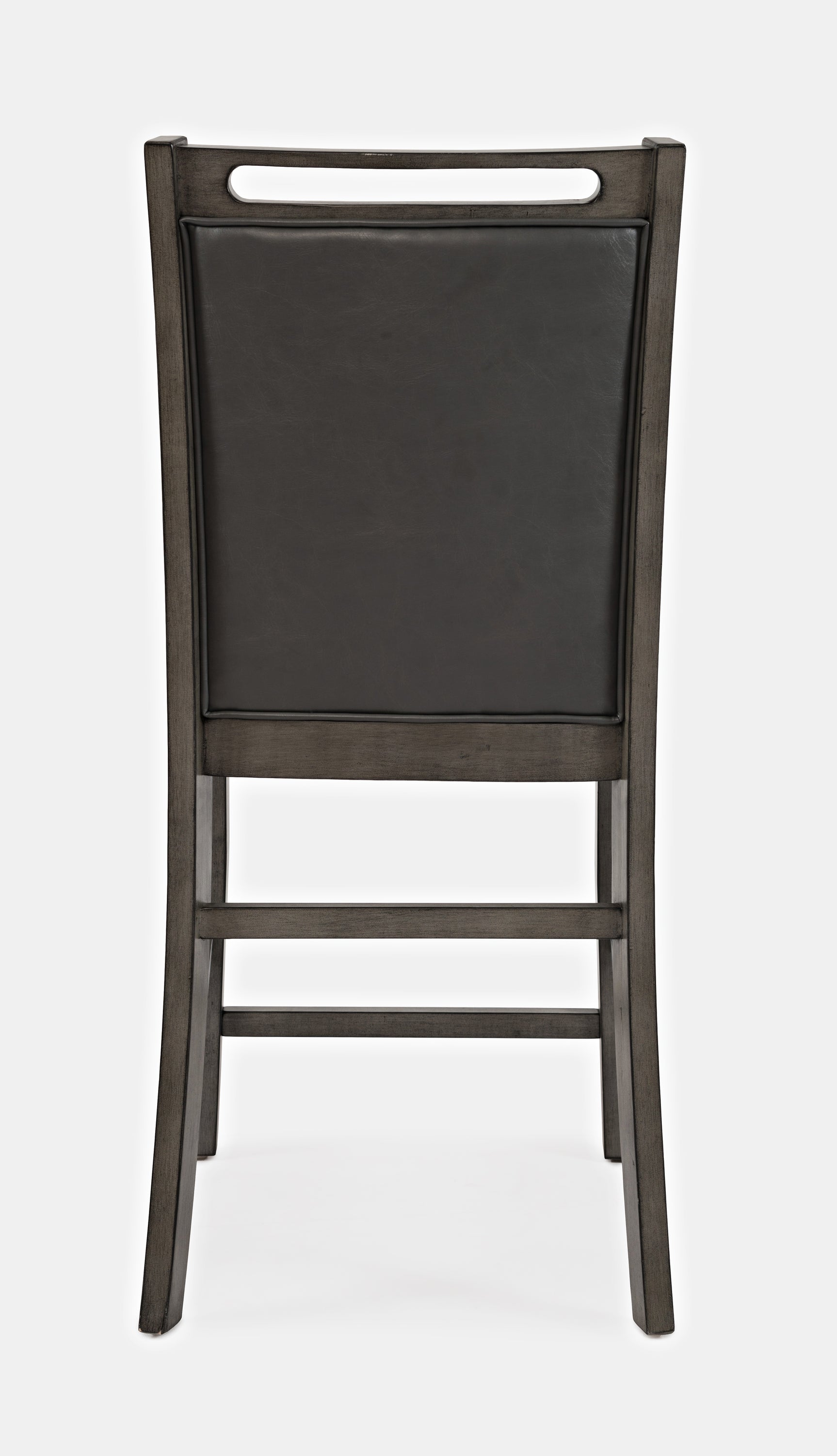 Manchester Grey Uph Stool (Set of 2) - Ornate Home