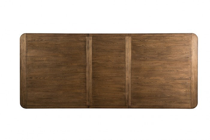 Mandal Chestnut Dining Table - Ornate Home