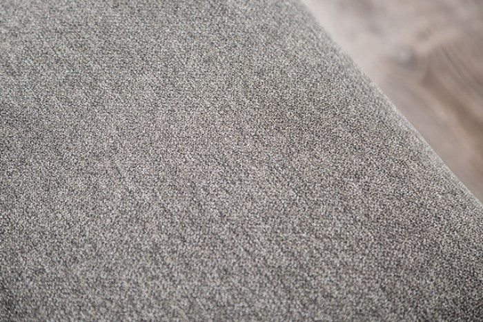 Mandal Chestnut/Gray Side Chair (Set of 2) - Ornate Home