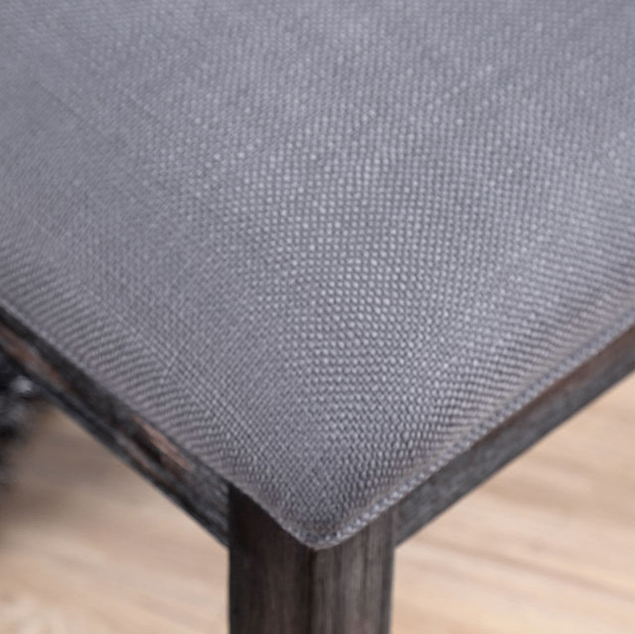 Mandy Gray Side Chair (Set of 2) - Ornate Home