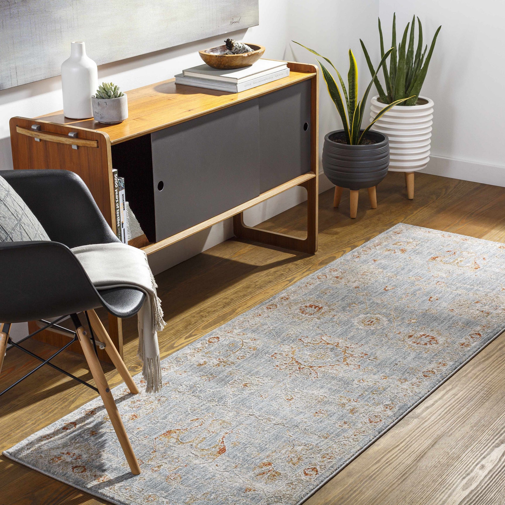 Mangham Thick Luxe Area Rug - Ornate Home