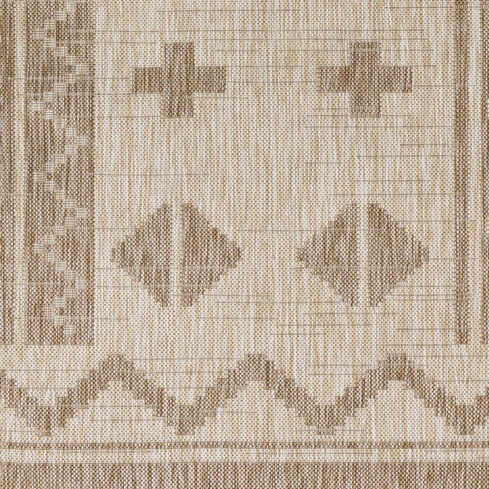 Mangoso Beige Outdoor Area Rug - Clearance - Ornate Home
