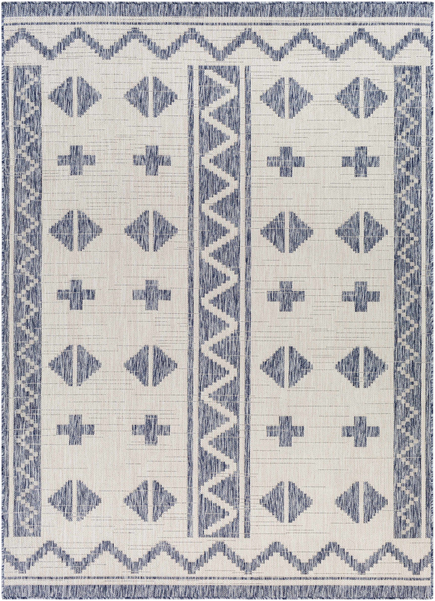 Mangoso Gray Outdoor Area Rug - Clearance - Ornate Home
