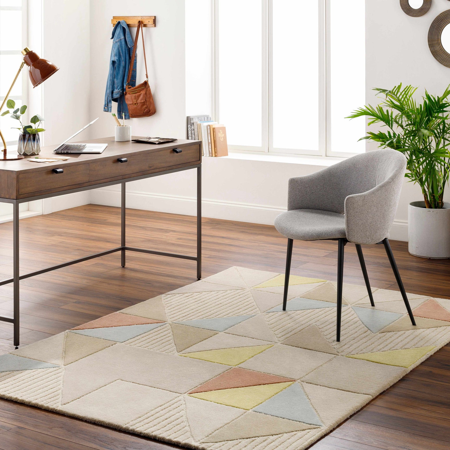 Mani Area Rug - Clearance - Ornate Home