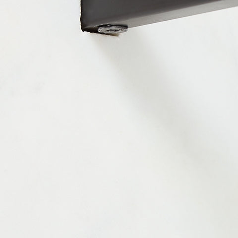 Mannill Black/White Accent Table - Ornate Home