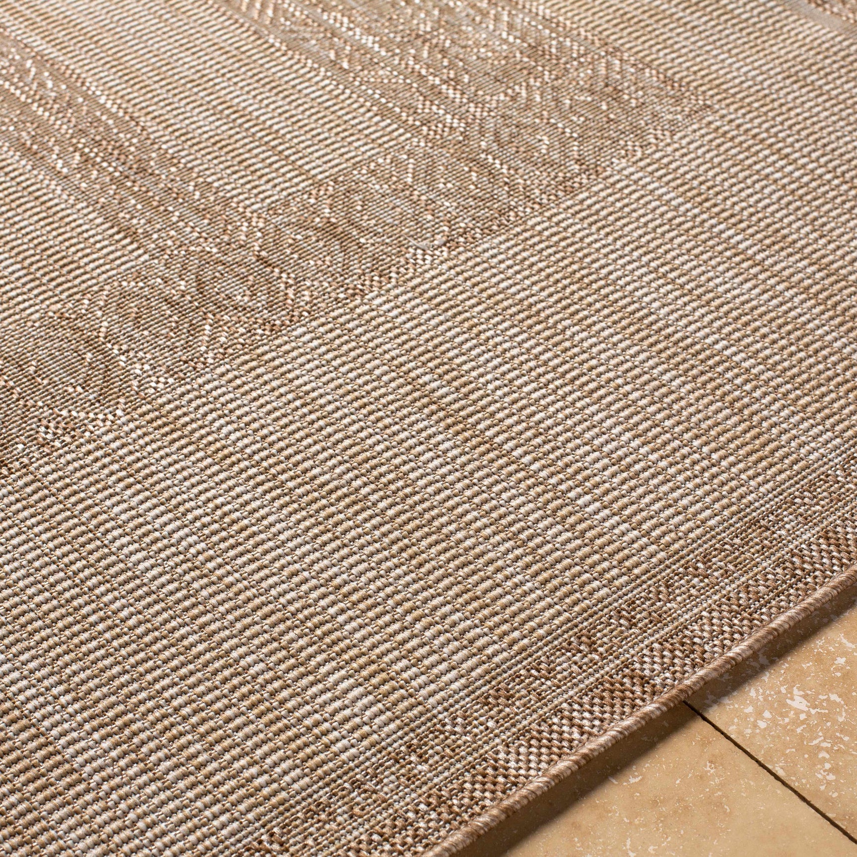Manorhaven Indoor & Outdoor Rug - Clearance - Ornate Home