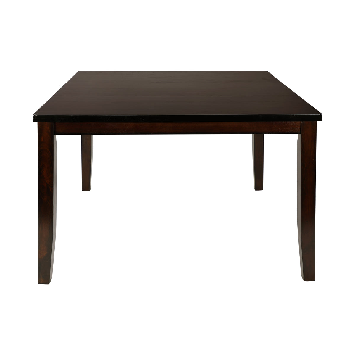 Mantello Espresso 7pc Dining Set - Ornate Home