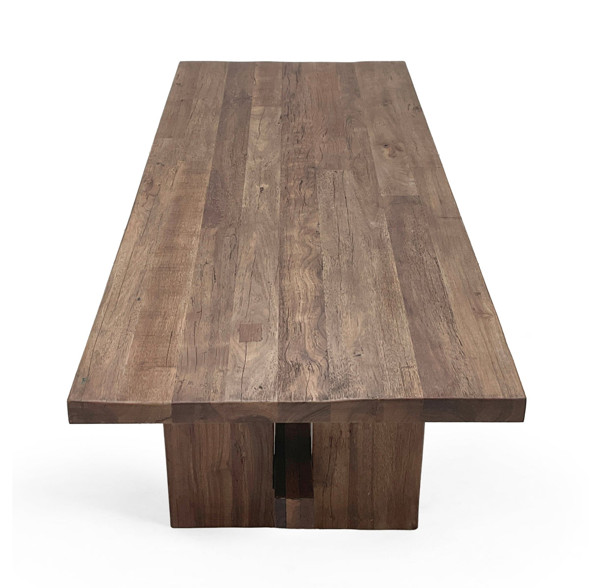 Mantova Harvest Mill 70" Rectangular Coffee Table