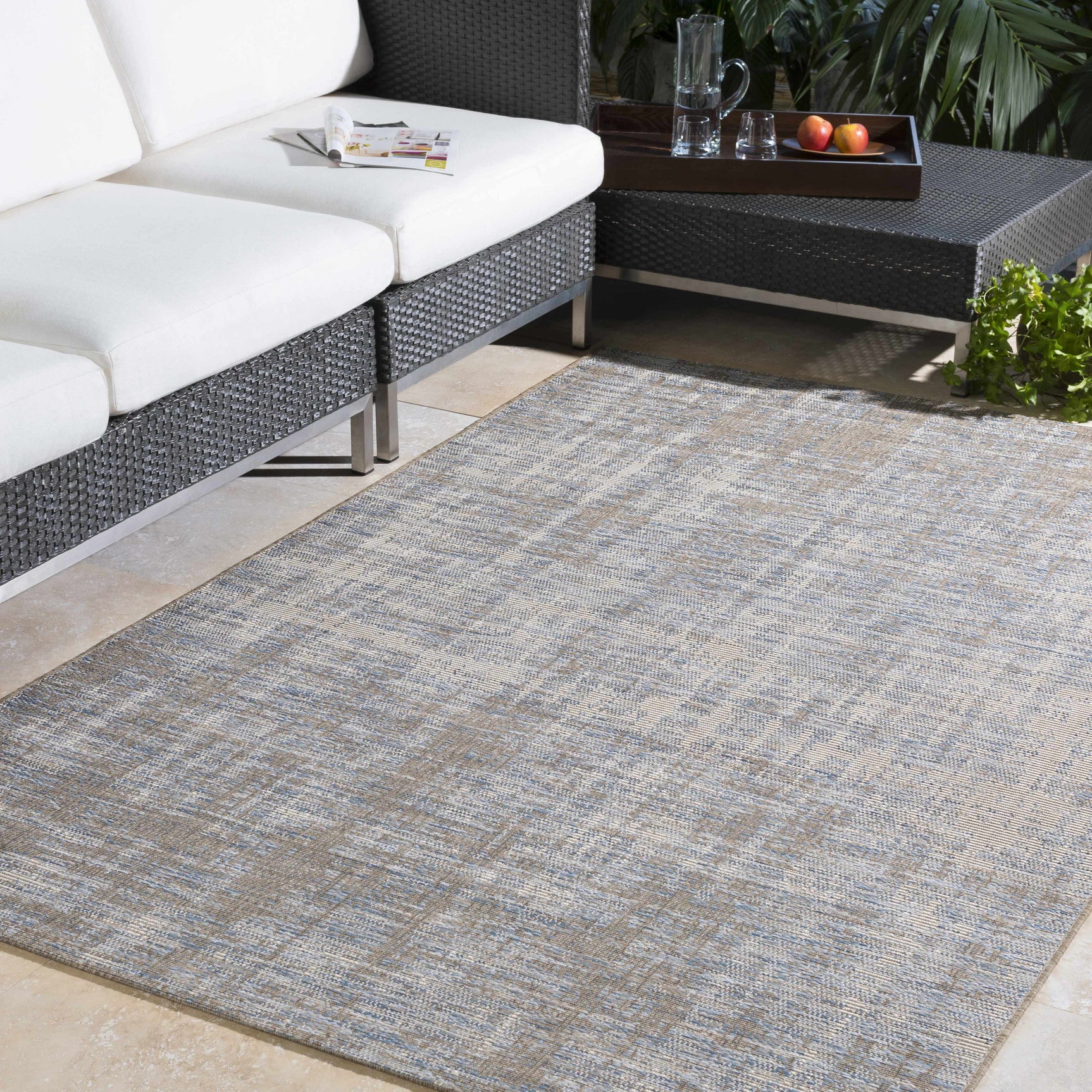 Manzanita Outdoor Area Rug - Clearance - Ornate Home