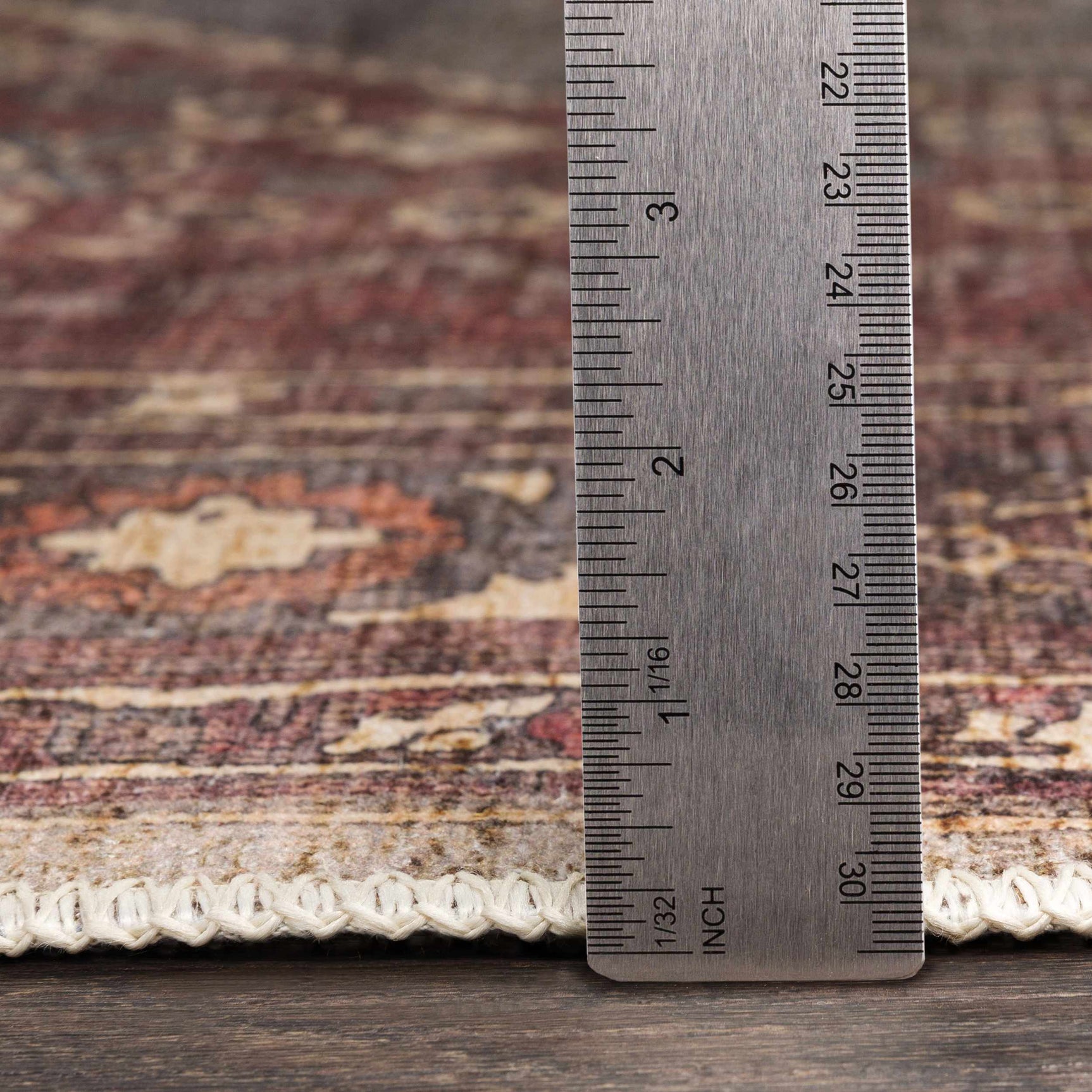 Maplesville Washable Area Rug - Clearance - Ornate Home