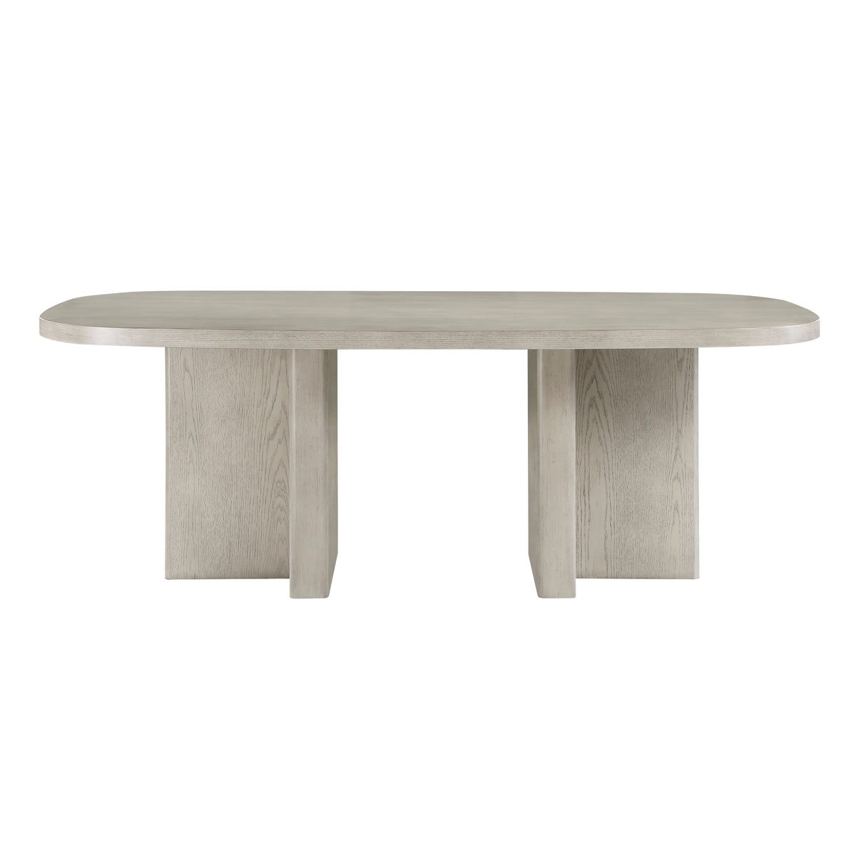 Marais Beige 7pc Dining Set - Ornate Home
