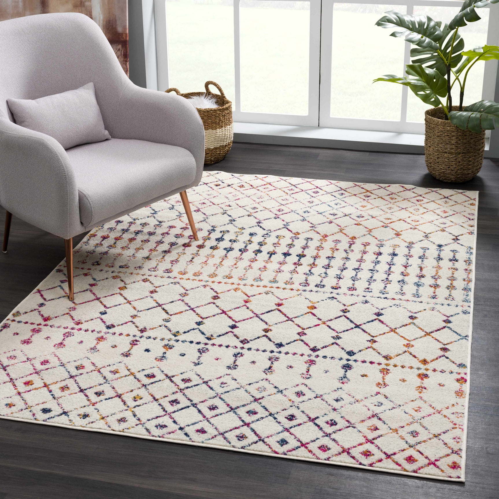 Marash KMRSH-4600 Area Rug - Clearance - Ornate Home