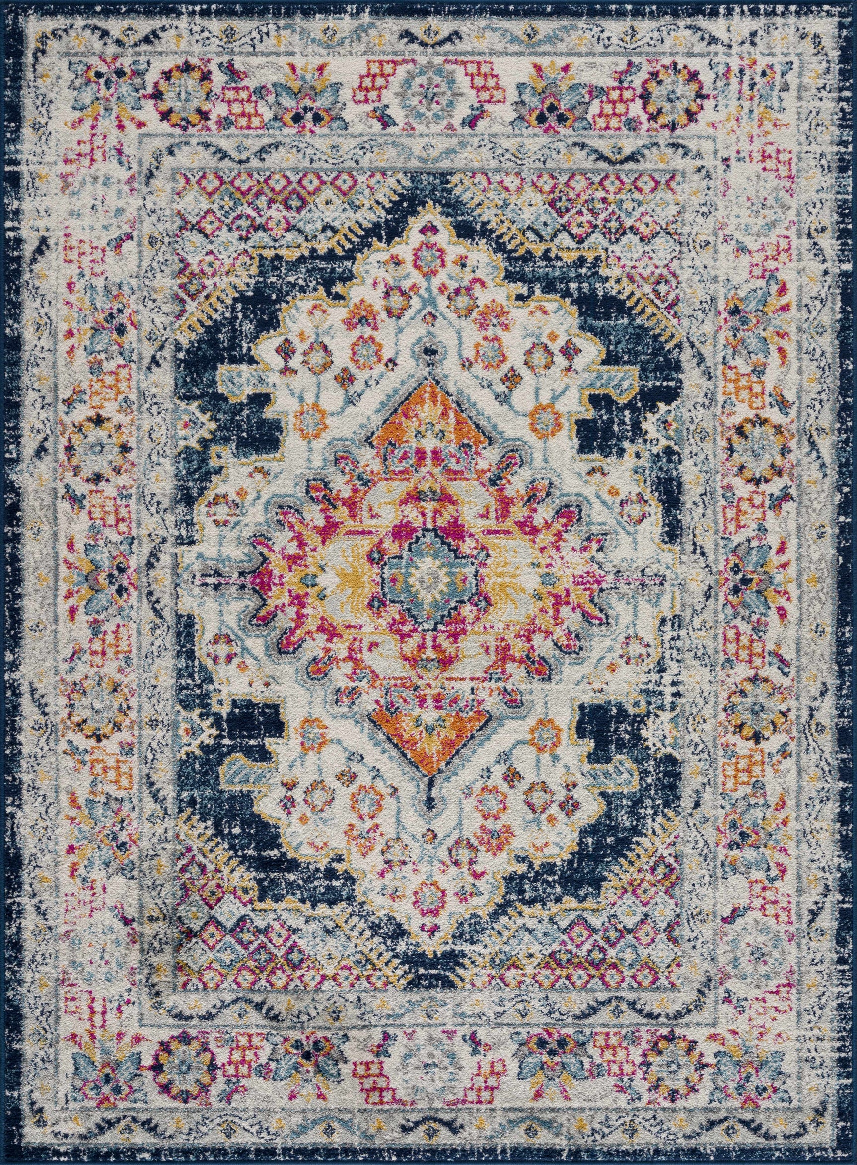 Marash KMRSH-4603 Runner Rug - Clearance - Ornate Home