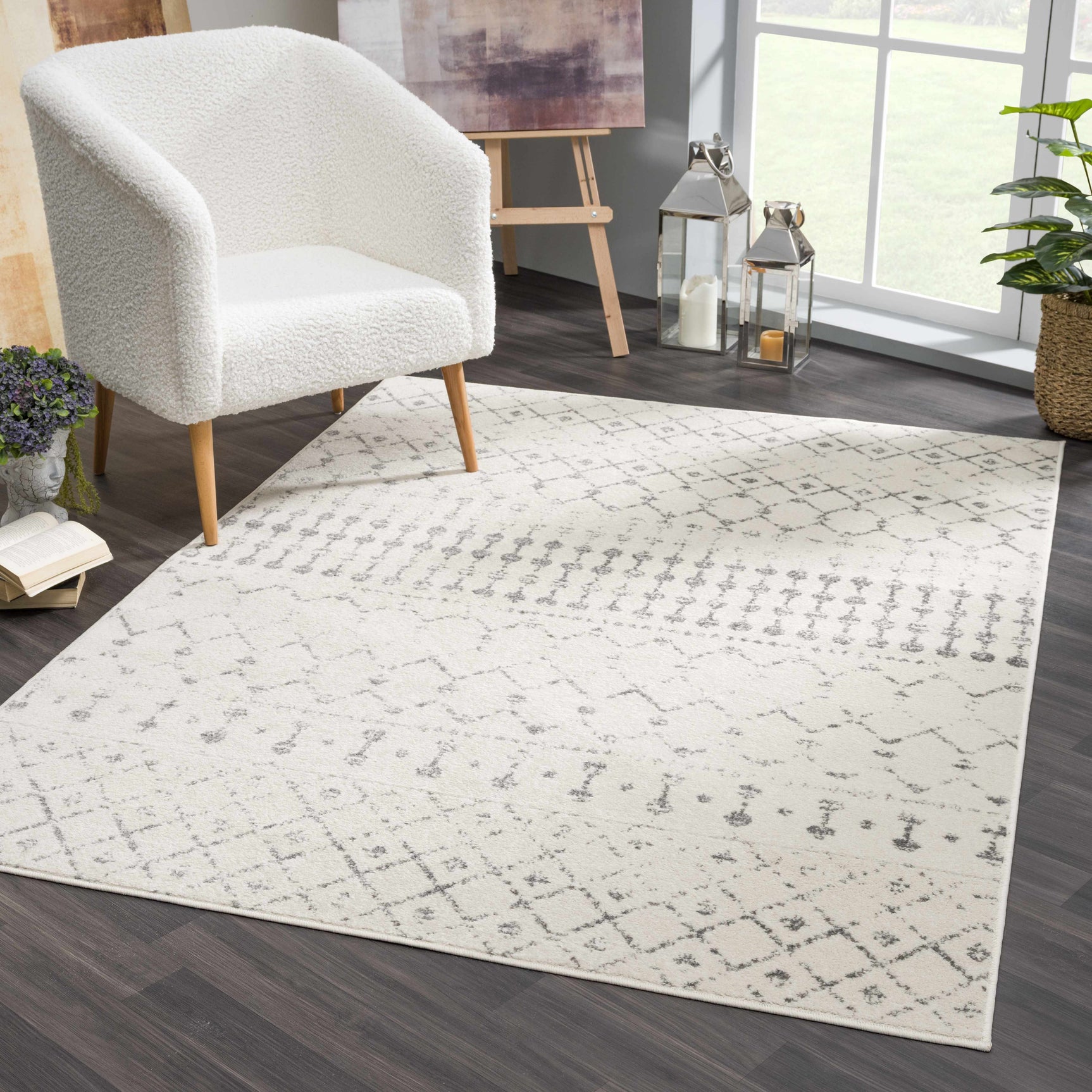 Marash KMRSH-4606 Area Rug - Clearance - Ornate Home