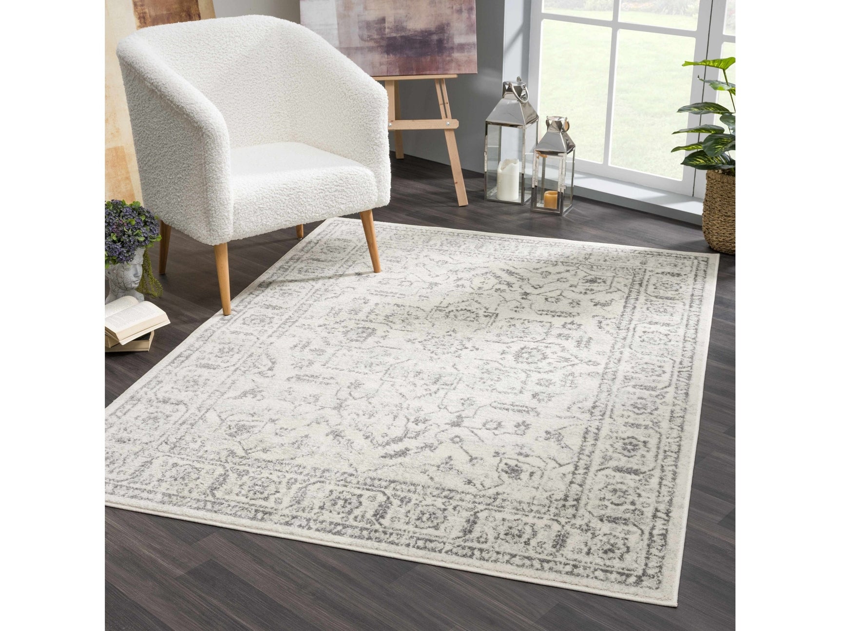 Marash KMRSH-4609 Area Rug - Clearance - Ornate Home