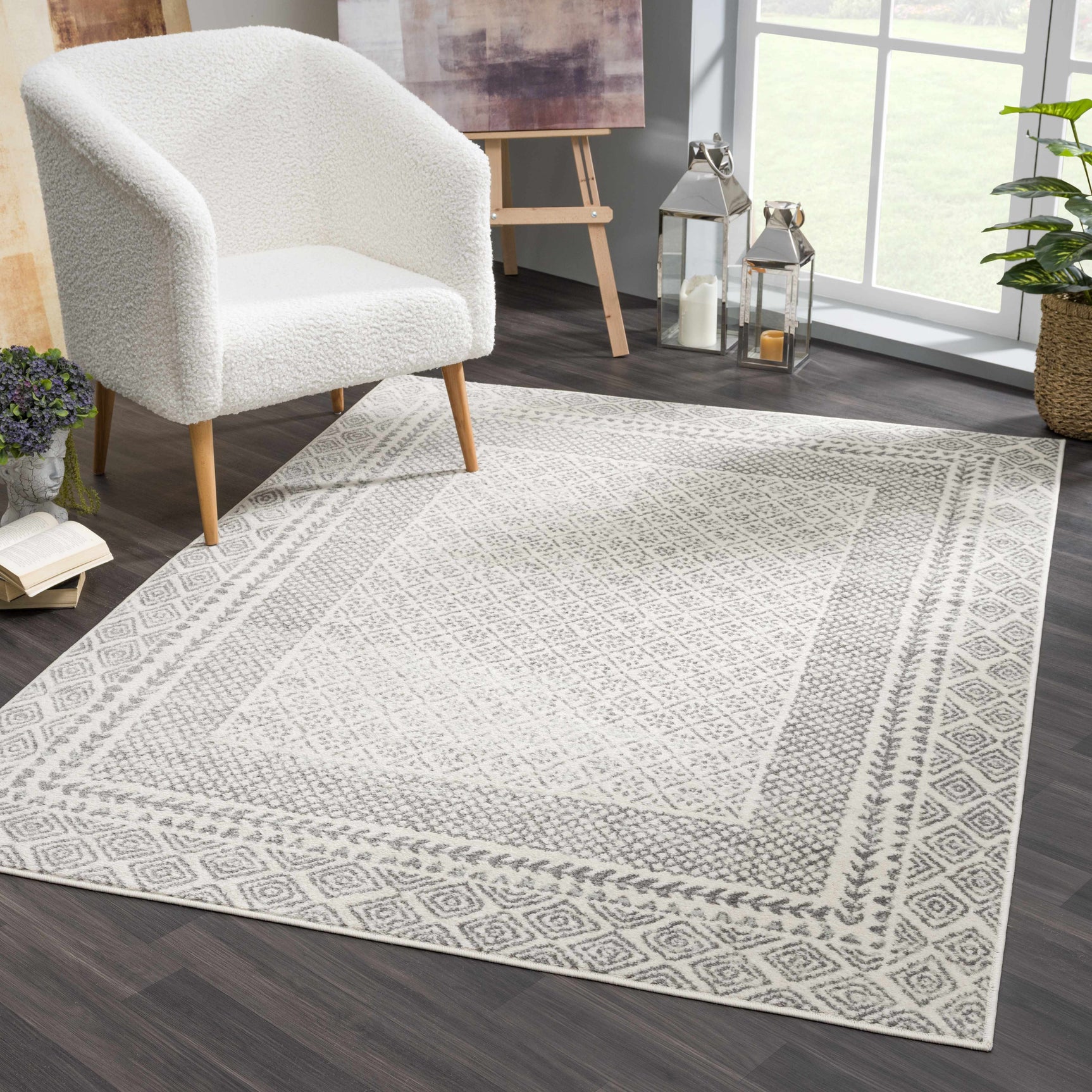 Marash KMRSH-4611 Area Rug - Clearance - Ornate Home