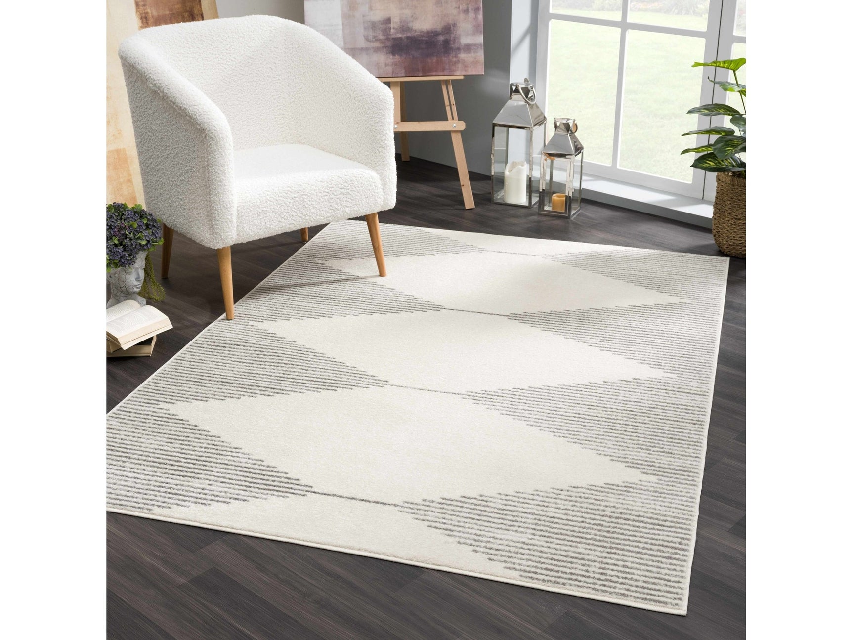Marash KMRSH-4613 Area Rug - Clearance - Ornate Home