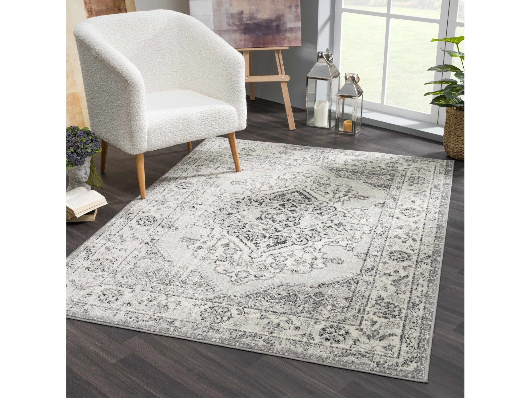 Marash KMRSH-4615 Area Rug - Clearance - Ornate Home