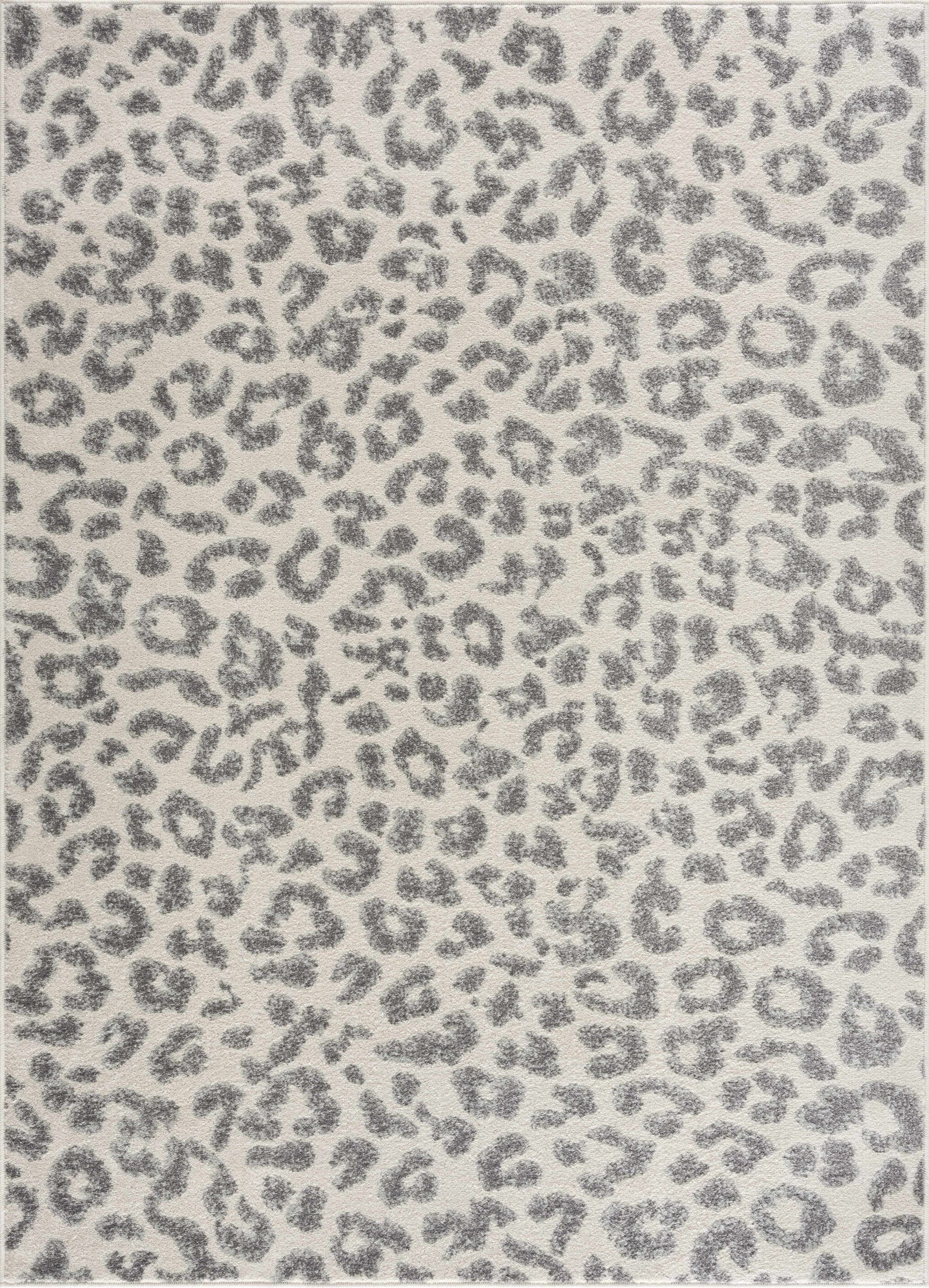 Marash Leopard Print KMRSH-4612 Area Rug - Clearance - Ornate Home