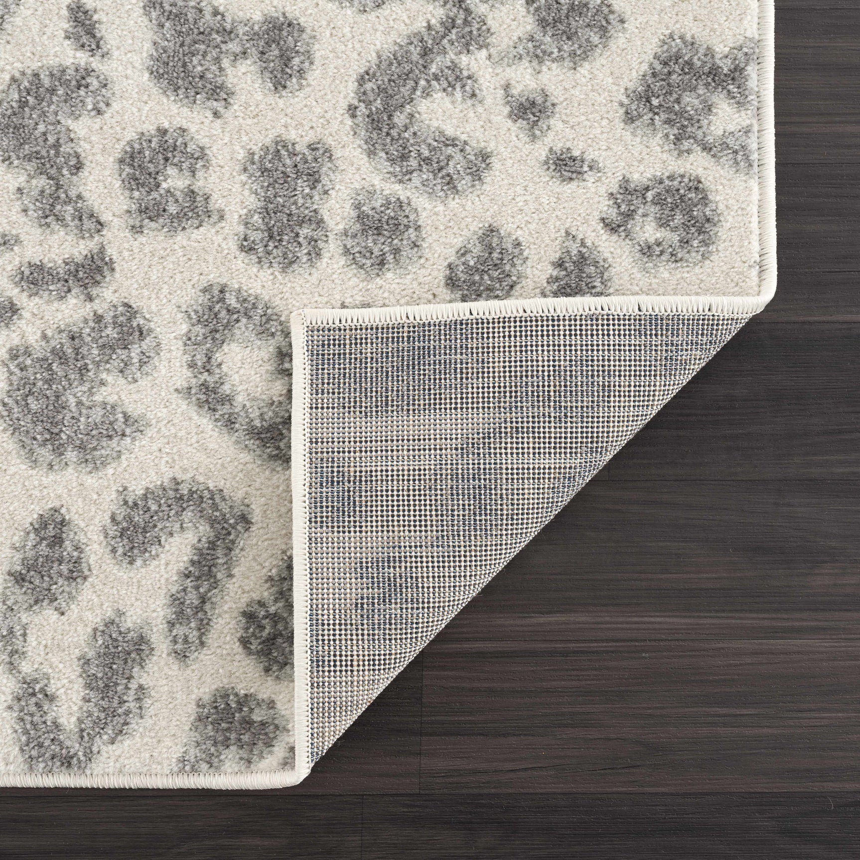 Marash Leopard Print KMRSH-4612 Area Rug - Clearance - Ornate Home