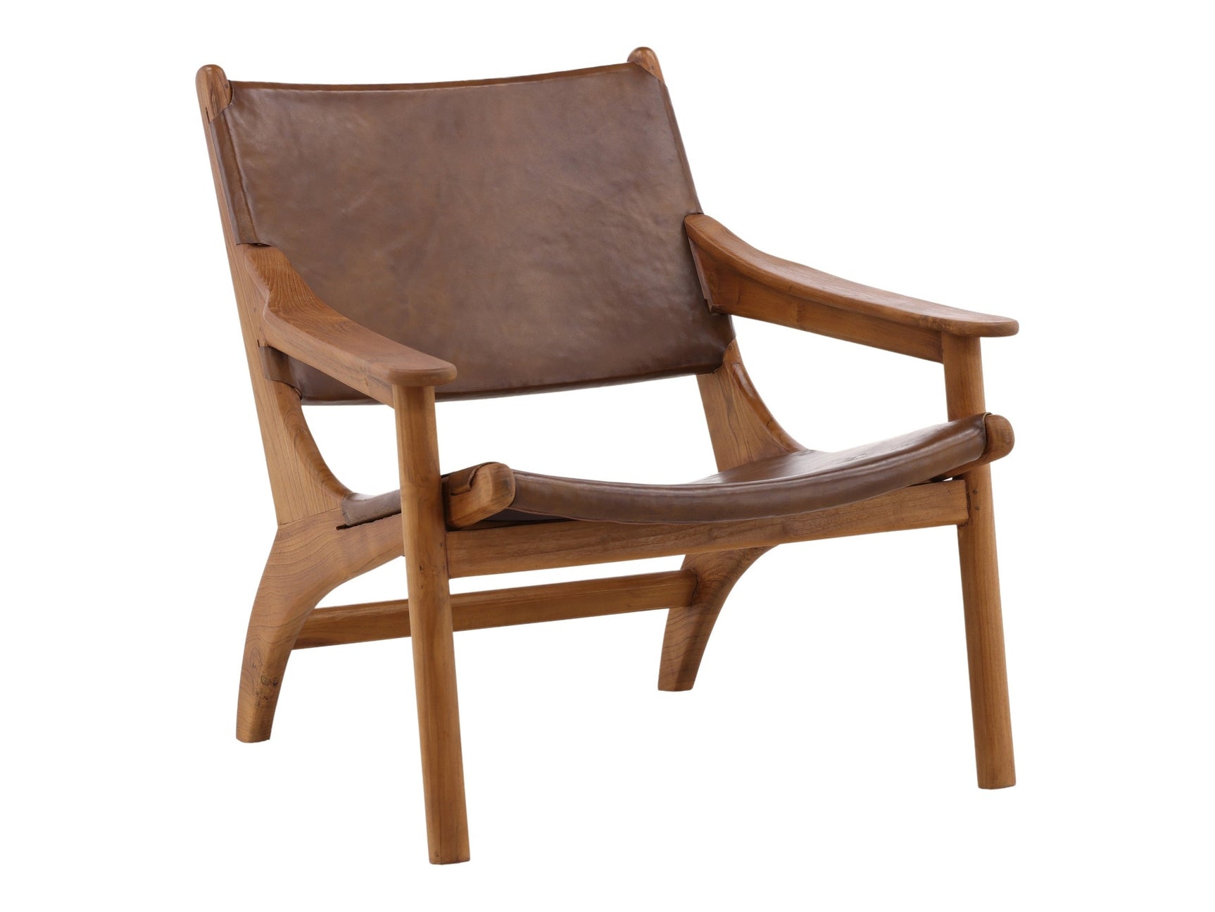 Marceline Brown Occasional Chair - Ornate Home